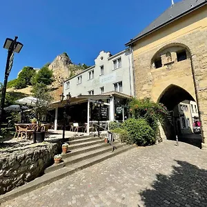 Hotel De La Ruine, Valkenburg aan de Geul