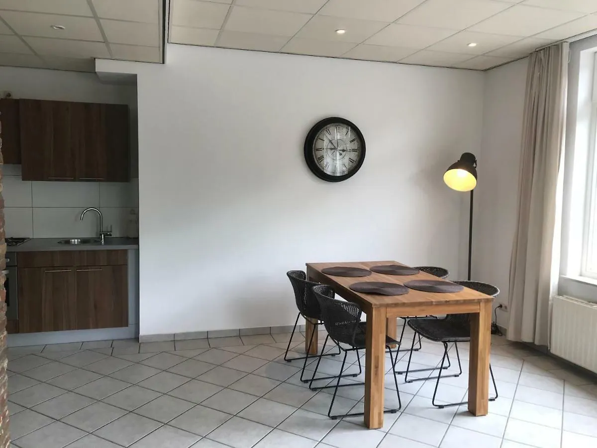 Koningswinkelhof Appartement Valkenburg aan de Geul
